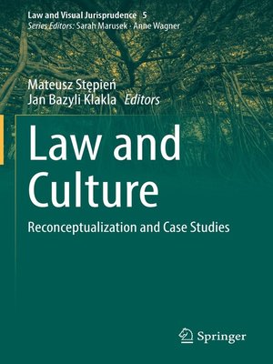 cover image of Law and Culture